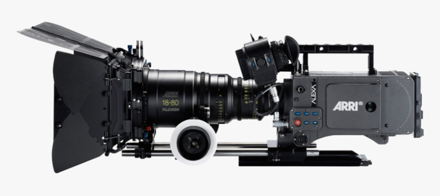 Arri Alexa Sxt - Arri 攝影機, HD Png Download, Free Download