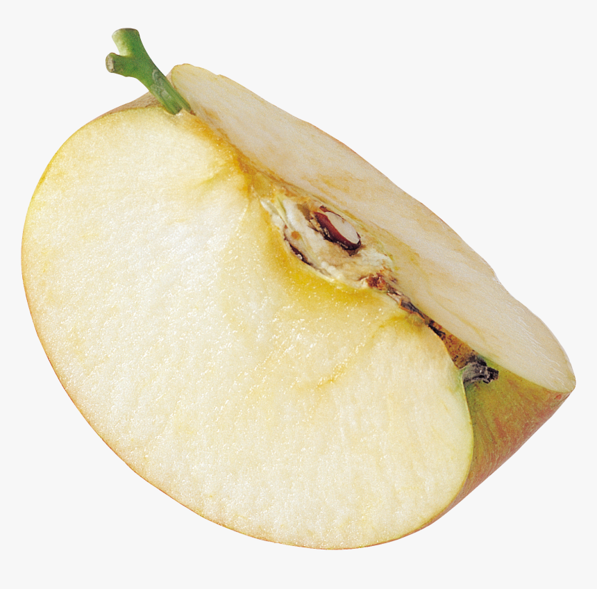 Яблоко Долька Png, Transparent Png, Free Download