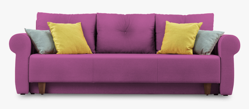 Studio Couch, HD Png Download, Free Download