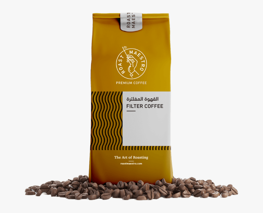 Coffee Package Private Label, HD Png Download, Free Download