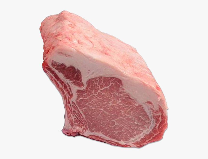 802 Iberian Loin Without Needle - Chuletero De Cerdo Iberico, HD Png Download, Free Download