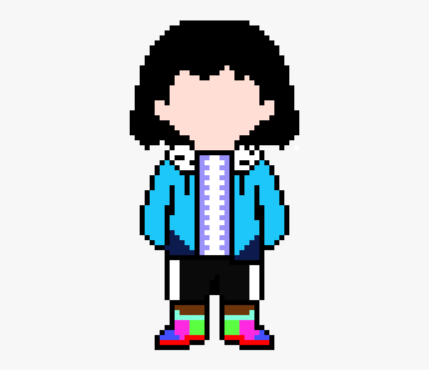 Chara Undertale Battle Sprite, HD Png Download, Free Download