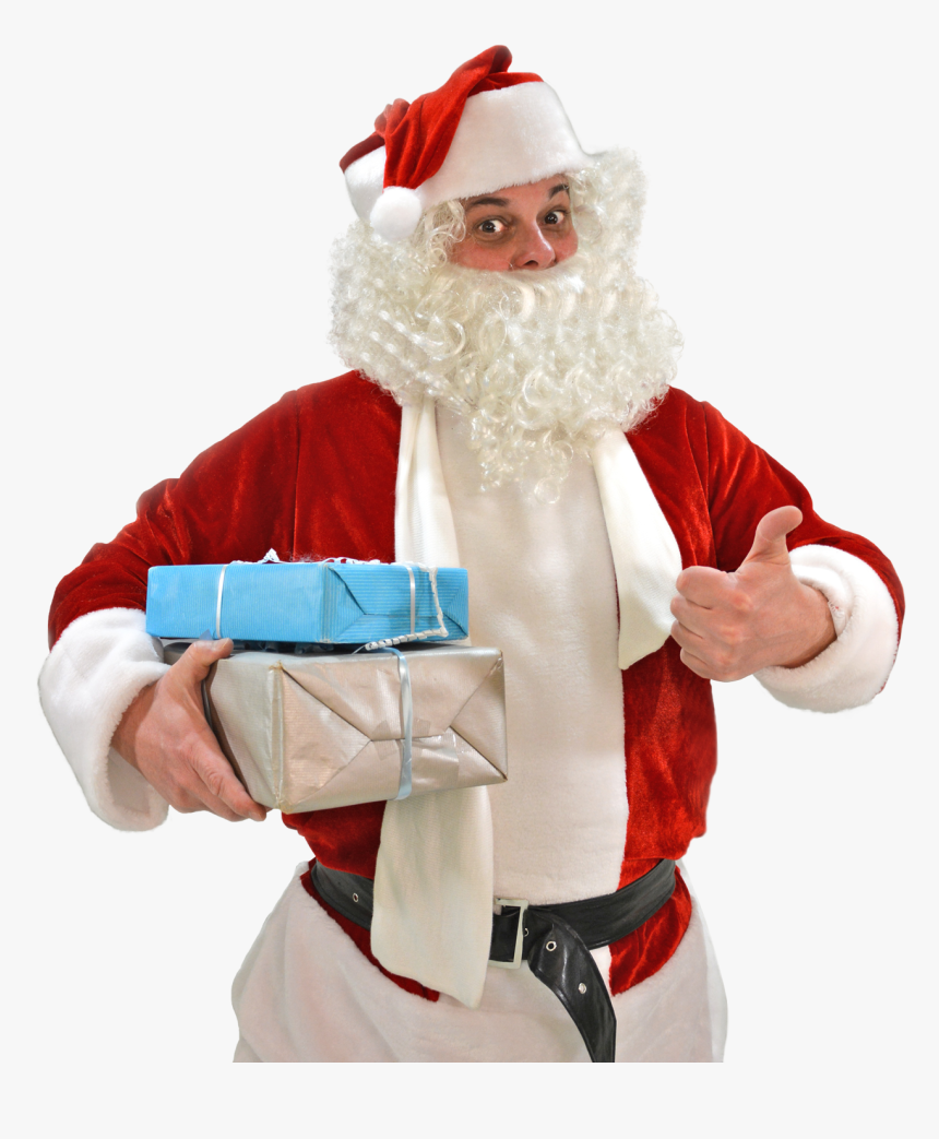 Santa Claus Png - Santa Claus Transparent Real, Png Download, Free Download