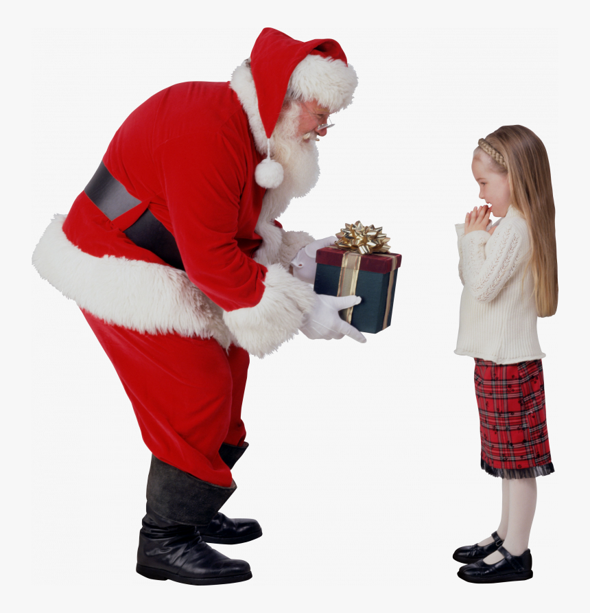 Best Free Santa Claus In Png - Real Transparent Santa Claus Png, Png Download, Free Download
