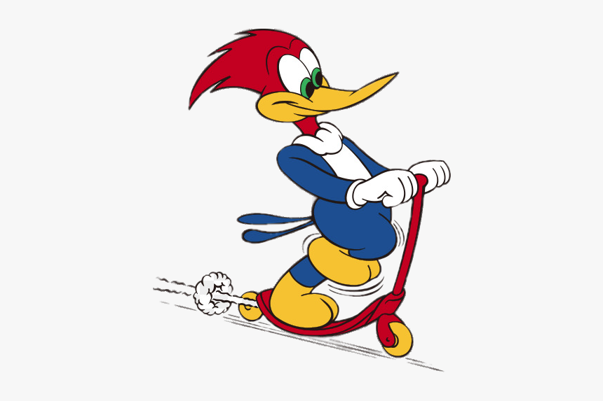 Woody The Woodpecker Png, Transparent Png, Free Download