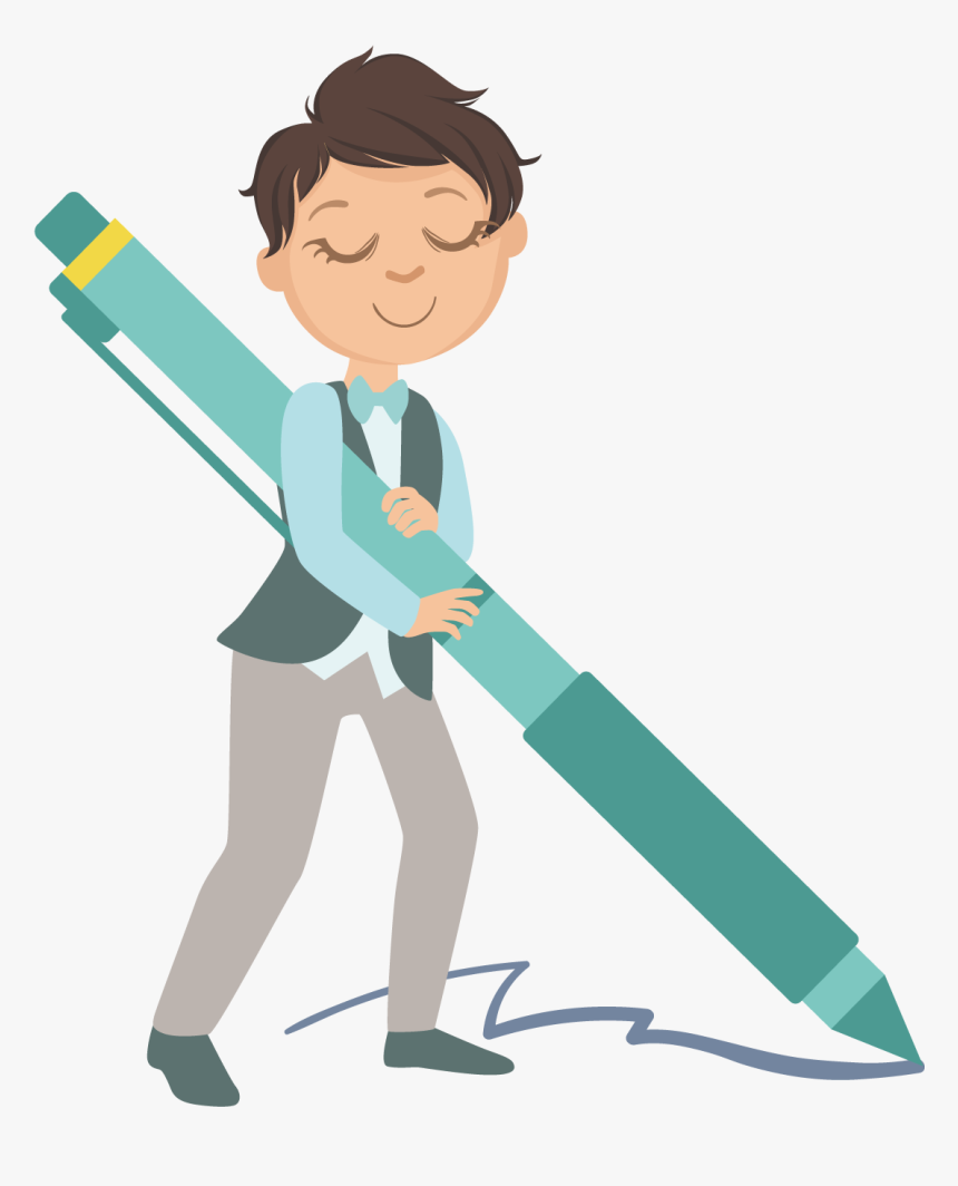 Cartoon Writing Png - Writing Cartoon Clipart Pen, Transparent Png - kindpng Cartoon Writing Png - Writing Cartoon Clipart Pen, Transparent Png - kindpng