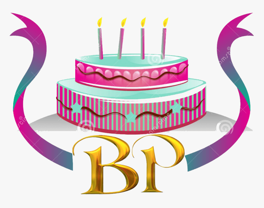 Birthday Cake, HD Png Download, Free Download