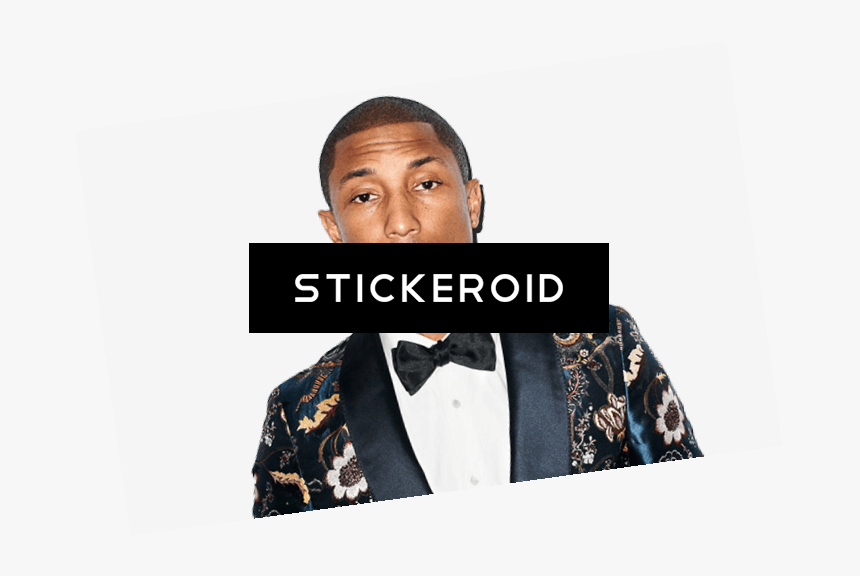Pharrell Williams Suit - Hype Beast Suit, HD Png Download, Free Download