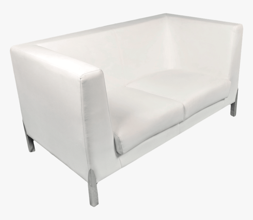 Latina 2 Seater Sofa - Studio Couch, HD Png Download, Free Download