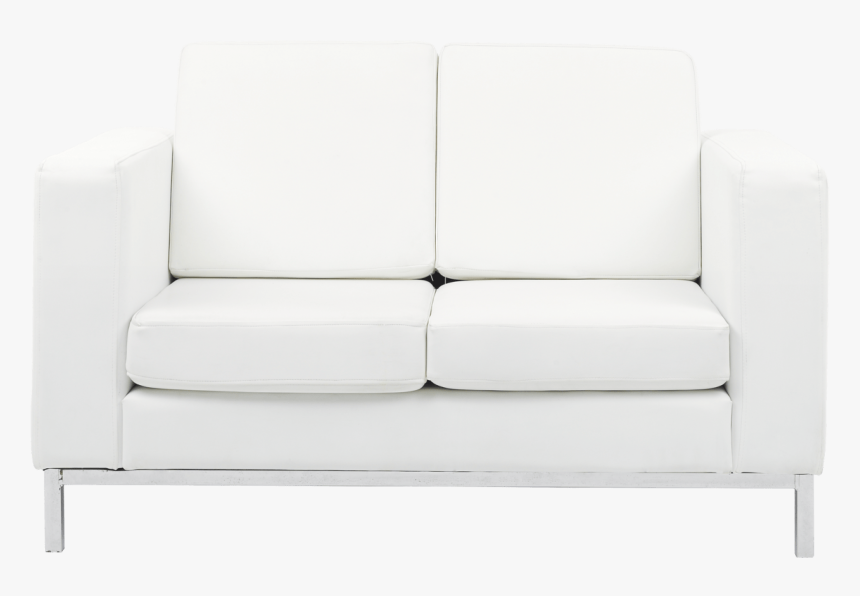 Madrid 2-seater Sofa Hire For Events - Loveseat, HD Png Download, Free Download