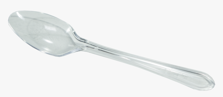 Vector Freeuse Clear Heavy Duty Dessert Spoons Dpa - Spoon, HD Png Download, Free Download