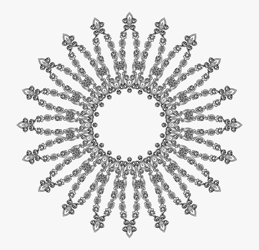 Symmetry,jewellery,body Jewelry - Kwiat Png, Transparent Png, Free Download