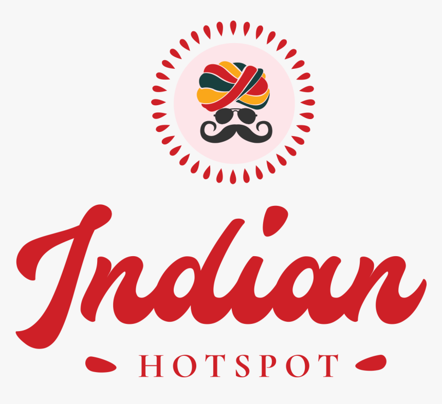 Logo - Indian Hotspot San Ramon Menu, HD Png Download, Free Download