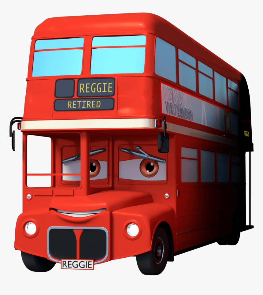Double-decker Bus , Png Download, Transparent Png, Free Download