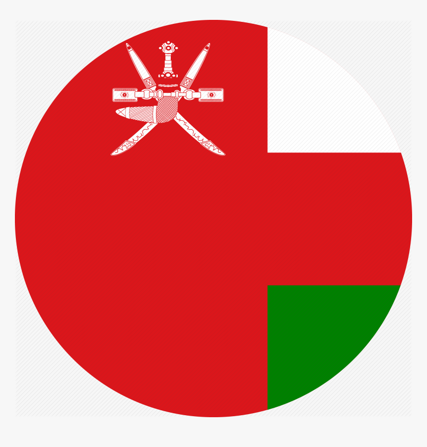 Oman Flag Png Transparent Images - Oman Flag, Png Download, Free Download