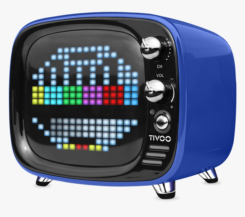 Transparent Speakers Art Png - Loa Divoom Tivoo, Png Download, Free Download