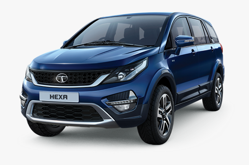 Cars - Tata Hexa Price, HD Png Download, Free Download