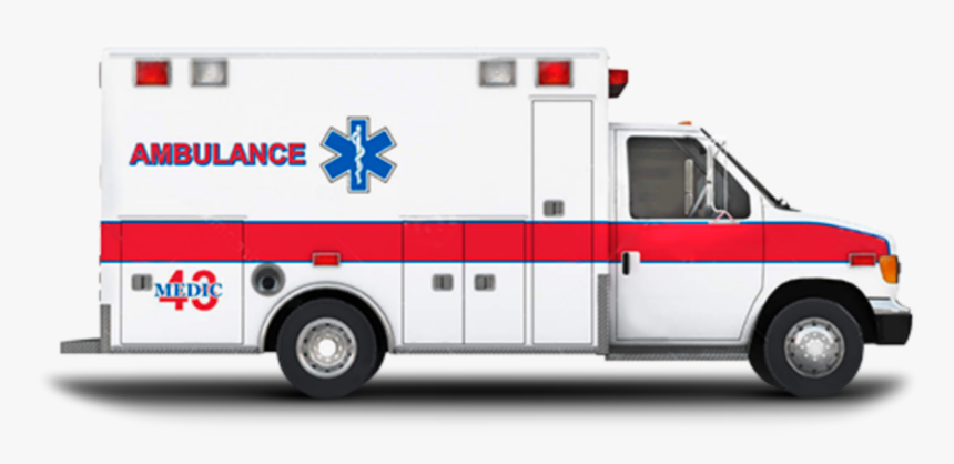 Ambulance Png Transparent Backgrounds, Png Download, Free Download