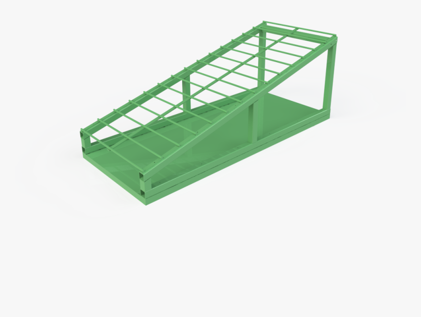 Culvert Protection Ramp - Box Girder Bridge, HD Png Download, Free Download