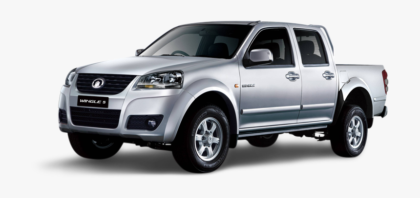 Pick-up Gwm Wingle 5 For Sale - Great Wall In Qatar, HD Png Download, Free Download