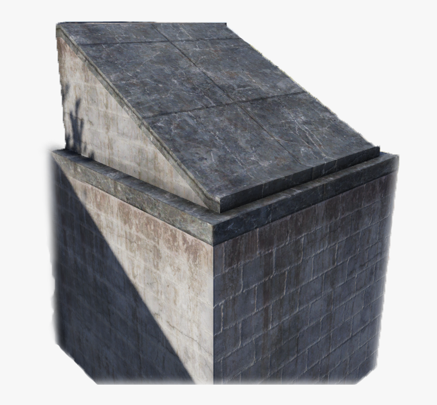 Nukapedia The Vault - Stone Wall, HD Png Download, Free Download