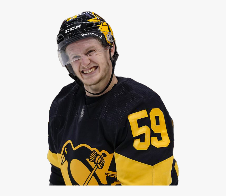 Jake Guentzel Png Transparent Image - Pittsburgh Penguins, Png Download, Free Download