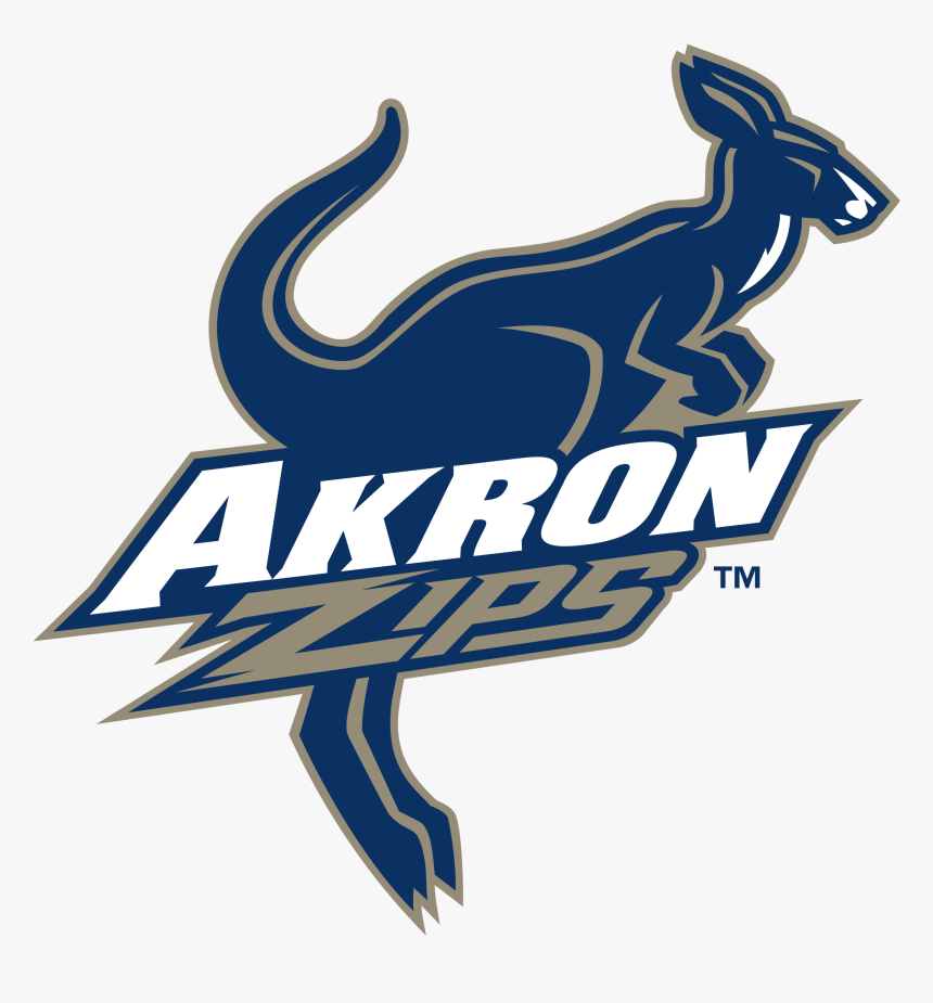 In Conjunction With The Puma Cup, The Plex North & - Akron Zips, HD Png Download, Free Download
