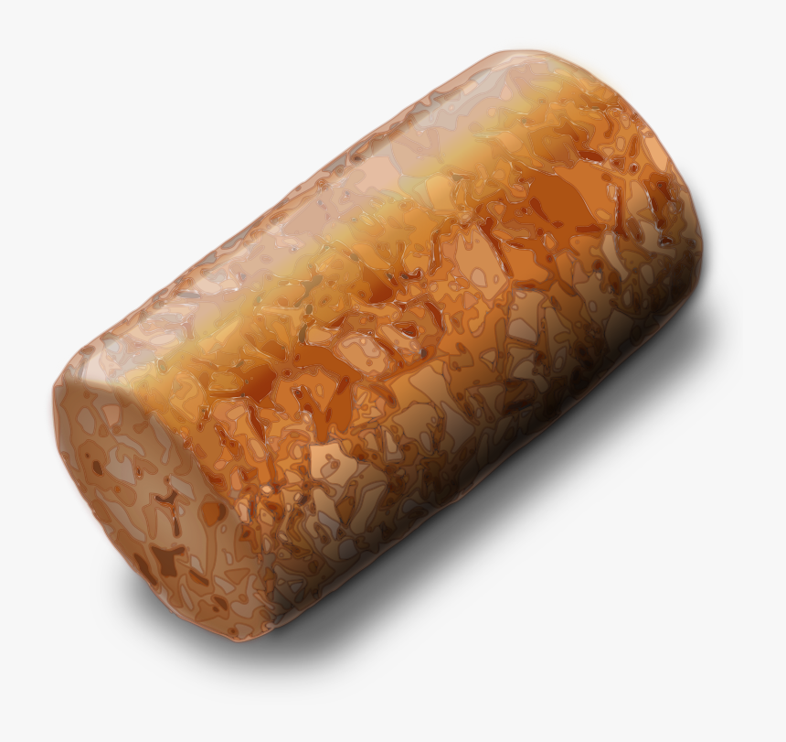 Cork - Cork Clipart, HD Png Download - kindpng.