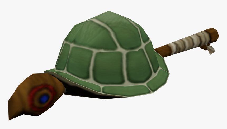 Dark Cloud Wiki - Turtle Shell Hammer Dark Cloud, HD Png Download, Free Download