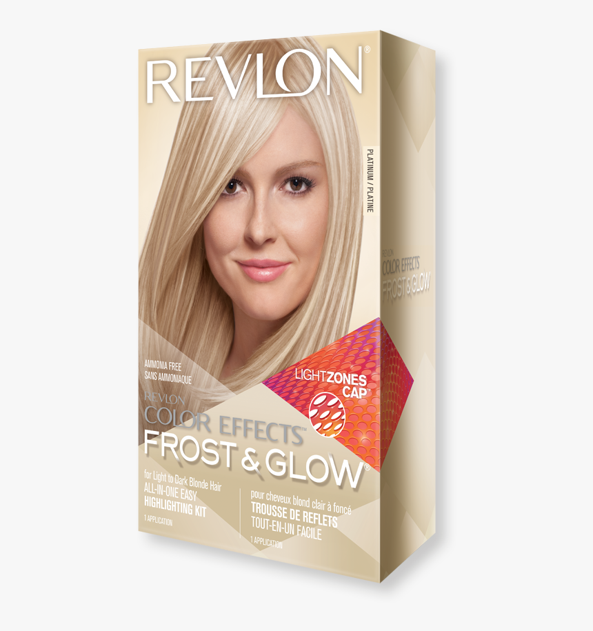 Beauty Lifestyle Wiki - Revlon Color Efectos, HD Png Download, Free Download
