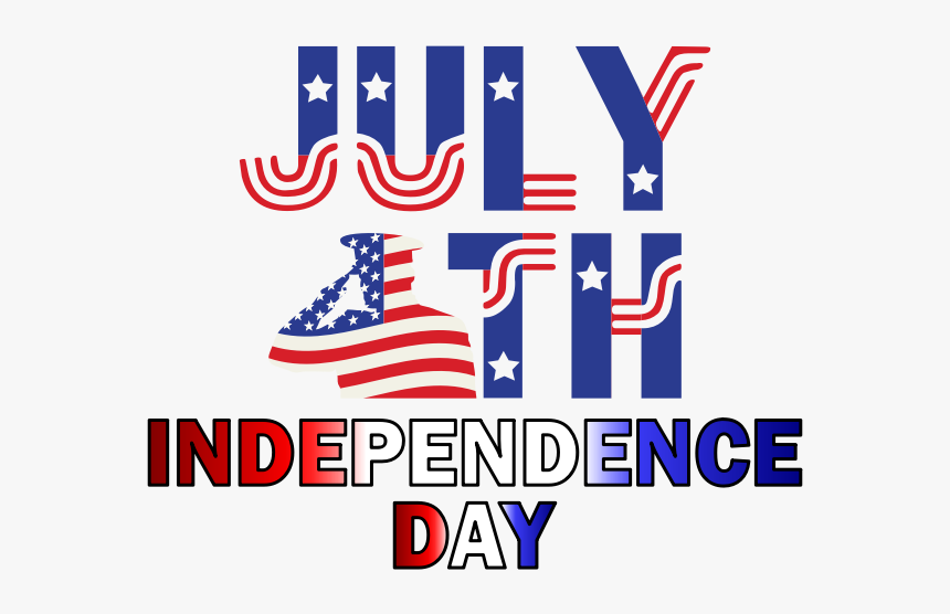 Independence Day - Graphic Design, HD Png Download, Free Download