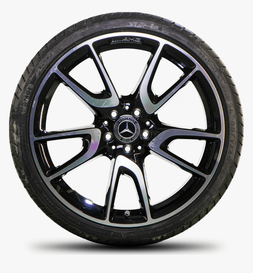 20 Inch Mercedes E-class W213 E43 E53 Amg Rim Alloy, - W205 Amg 19 Zoll Felgen, HD Png Download, Free Download