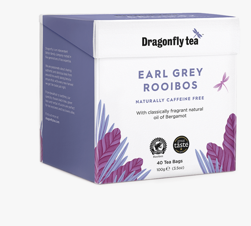 Dragonfly Tea, HD Png Download, Free Download