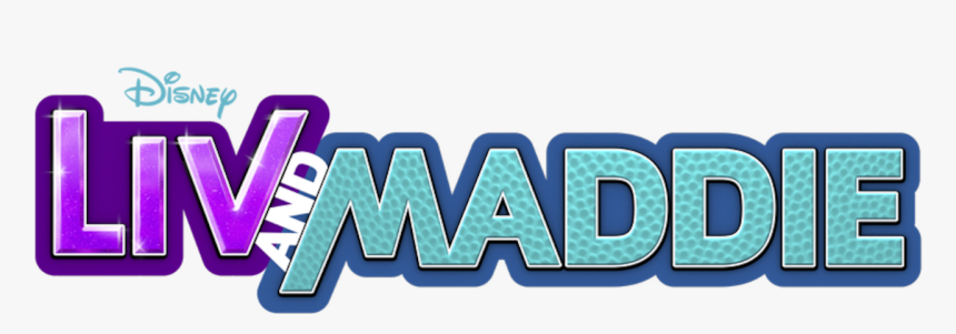 Liv And Maddie - Graphic Design, HD Png Download, Free Download
