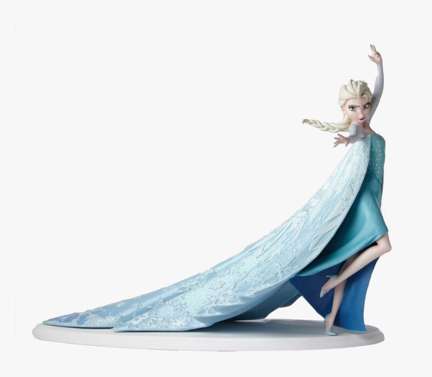 Disney Archives Frozen Elsa Maquette Toyslife - Enesco Walt Disney Archives Collection Elsa, HD Png Download, Free Download