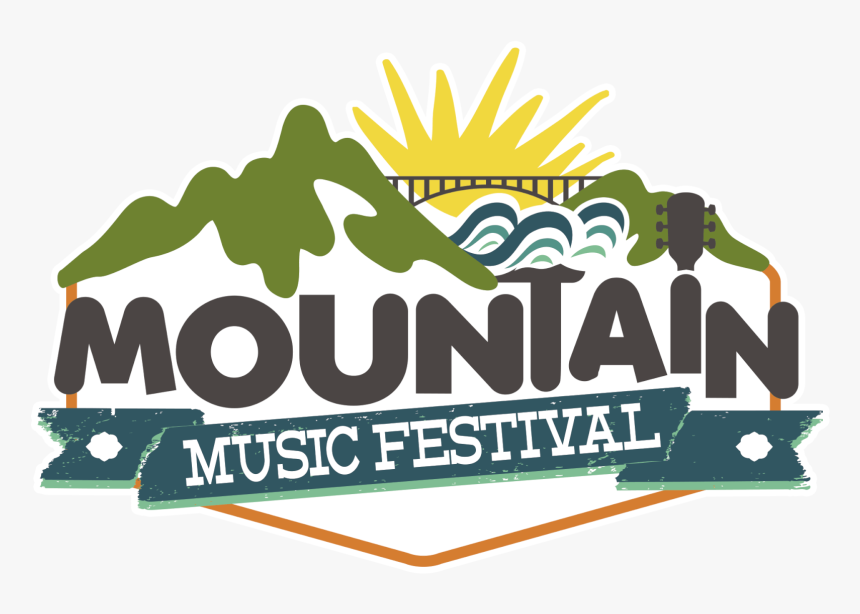 Mountain Music Festival , Png Download - Graphic Design, Transparent Png, Free Download