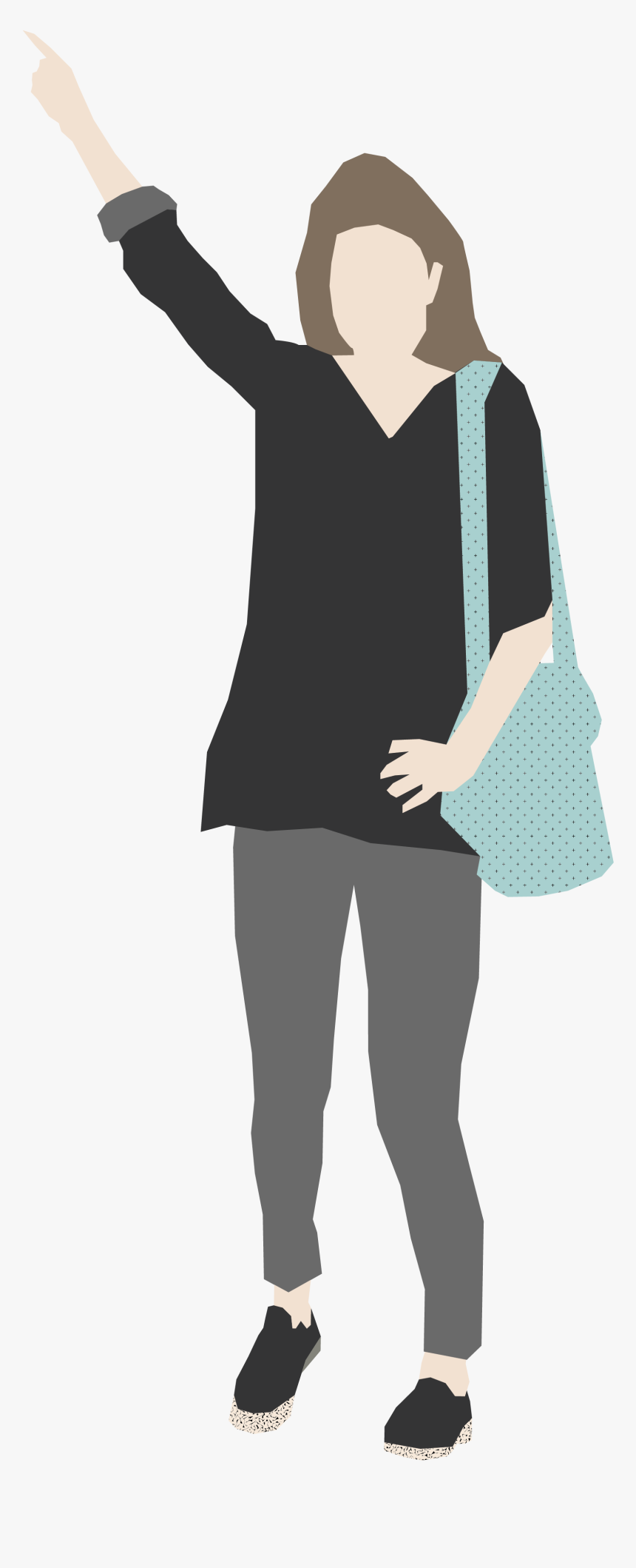 Person Png Architecture Drawing, Transparent Png, Free Download