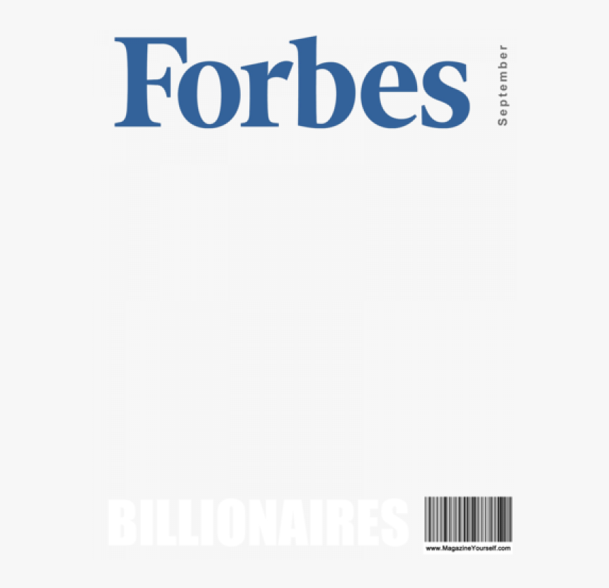 Forbes Magazine, HD Png Download, Free Download