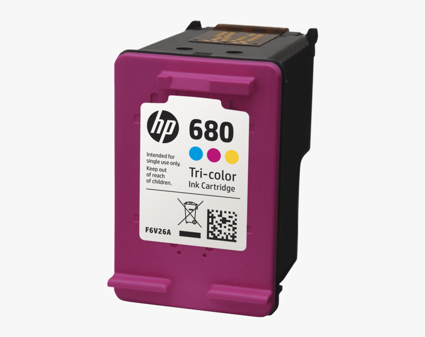 Hp 803 Colour Cartridge, HD Png Download, Free Download