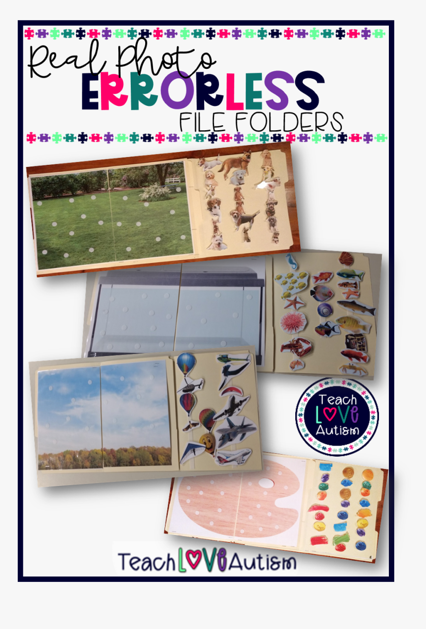 This Set Of 20 File Folders Has Nothing But Real Photographs - Games, HD Png Download, Free Download