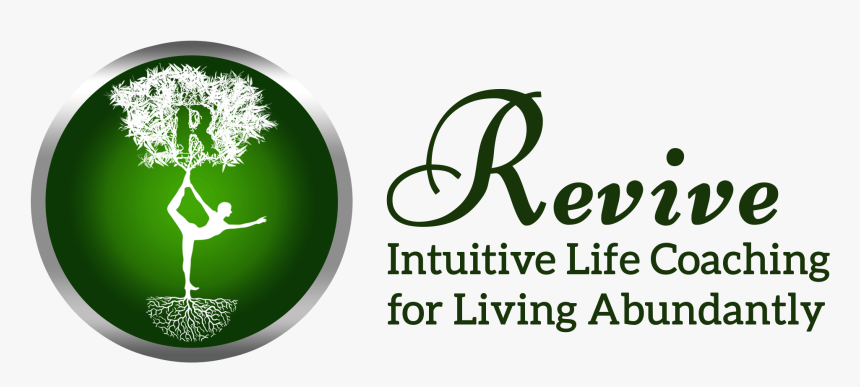Intuitive Life Coaching For Living Abundantly - Graphic Design, HD Png Download, Free Download