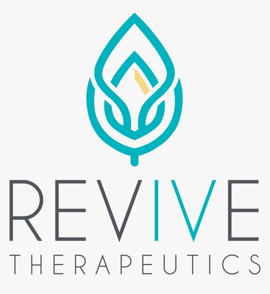 Revive Therapeutics Logo - Logo, HD Png Download, Free Download