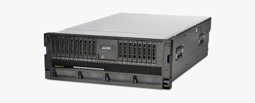 Ibm Power Servers Computer Systems Power9 Array - Ibm Power 9 Server, HD Png Download, Free Download