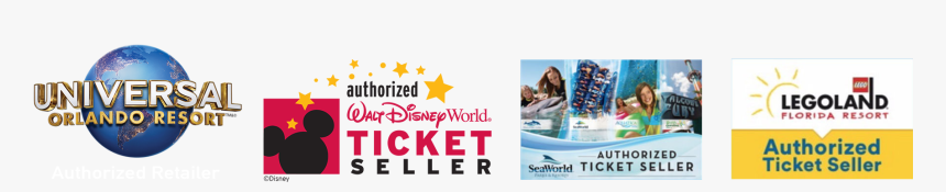 Universal Orlando Seaworld Orlando Walt Disney World, HD Png Download, Free Download