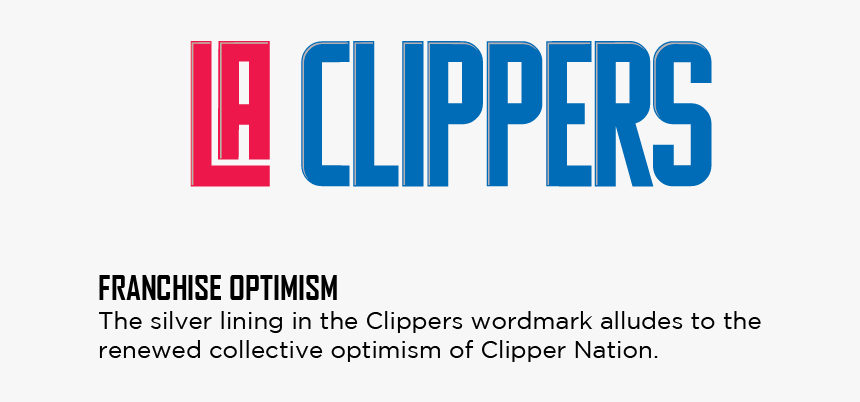 Clippers Logo Png - Los Angeles Clippers, Transparent Png, Free Download