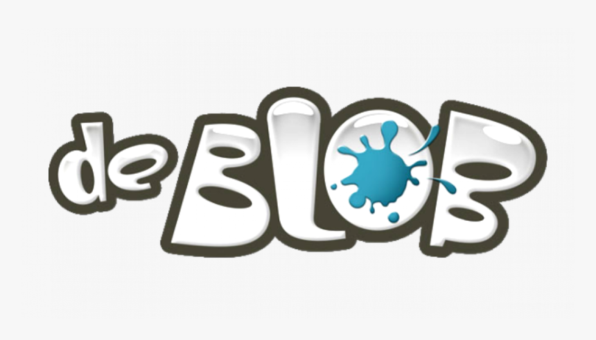 De Blob Logo Png , Png Download - De Blob, Transparent Png, Free Download