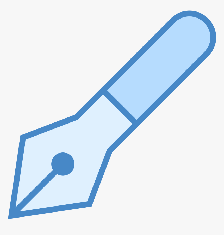 Pen Icon Png - Icon, Transparent Png, Free Download