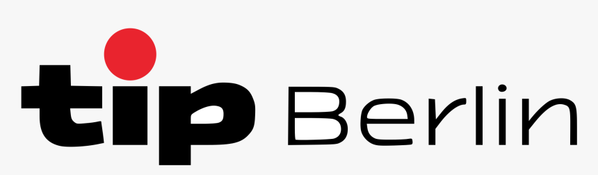 Thumb Image - Tip Berlin Logo, HD Png Download, Free Download