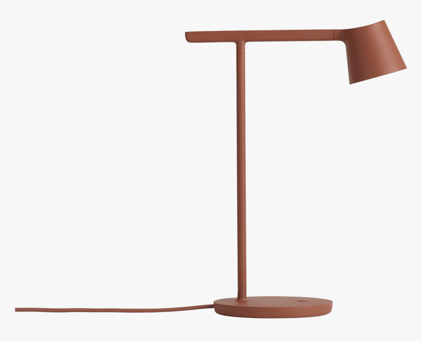 21312 Tip Table Lamp Copper Brown 1507800534 - Muuto Tip Table Lamp, HD Png Download, Free Download