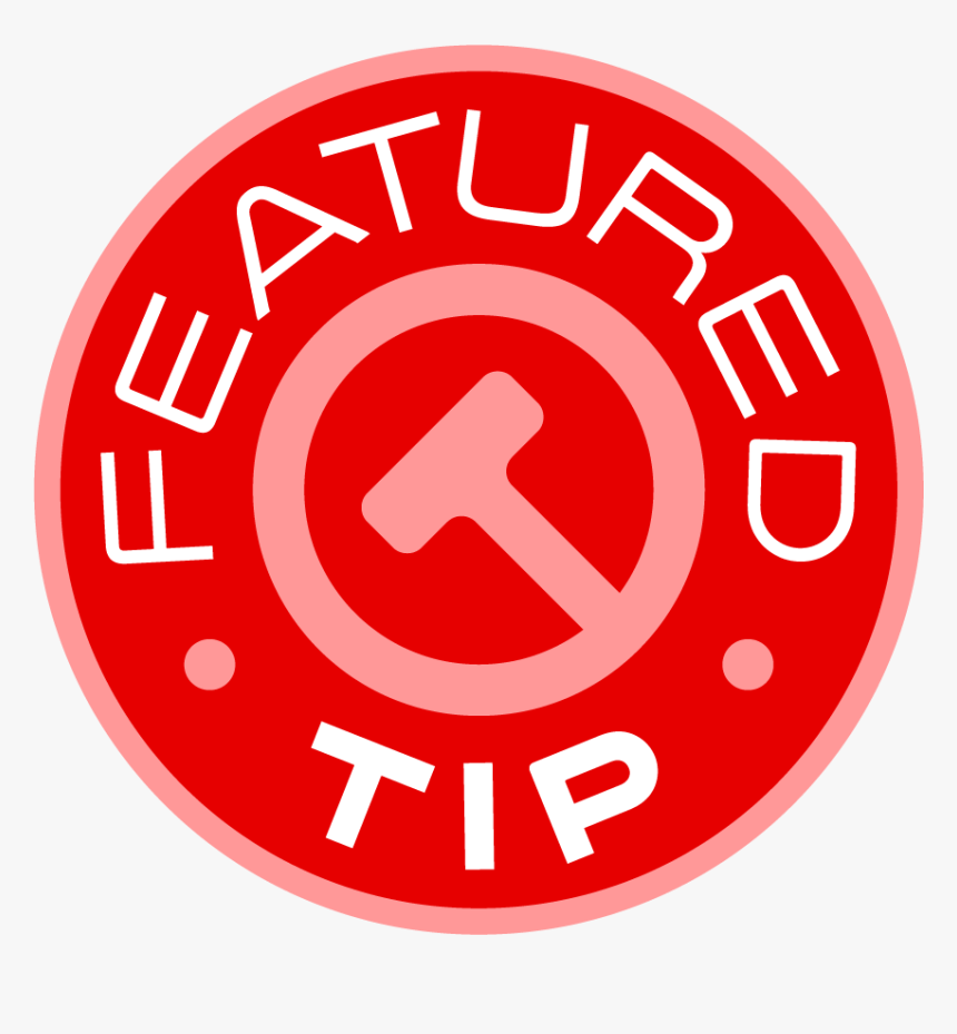 20191118 Featured Tip, HD Png Download, Free Download